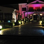 lumini ambientale exterior , lumini exterior , lumini , oradea