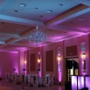 duca ce a fost iluminata sala