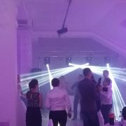 schela de lumini moving head
