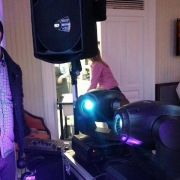 schela de lumini moving head