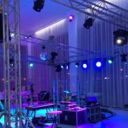 schela de lumini moving head