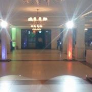 schela de lumini moving head