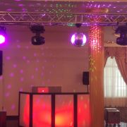 schela de lumini moving head
