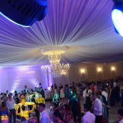 schela de lumini moving head