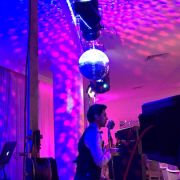 schela de lumini moving head