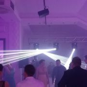 schela de lumini moving head